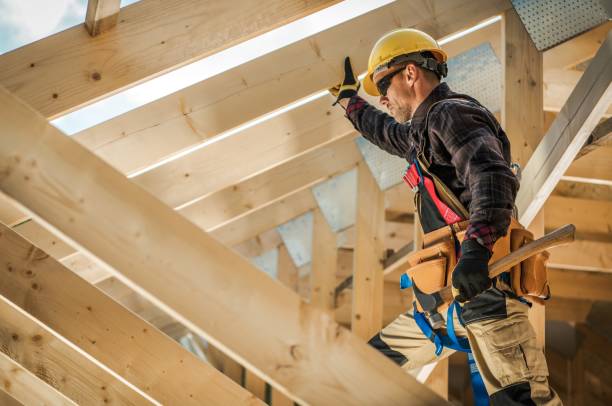 Best Storm Damage Roof Repair  in Mckinleyville, CA