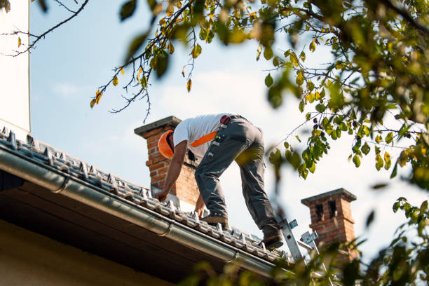 Best Best Roofing Contractors  in Mckinleyville, CA