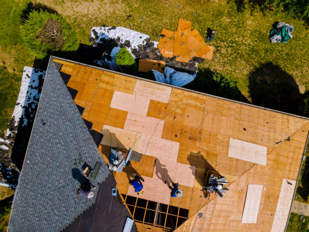 Best Emergency Roof Repair  in Mckinleyville, CA